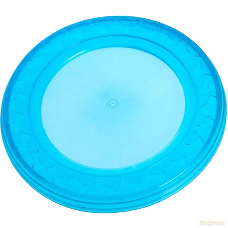 Flamingo - Frisbee 23 cm durable rubber TPR ass.colours