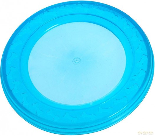 Flamingo - Frisbee 23 cm durable rubber TPR ass.colours