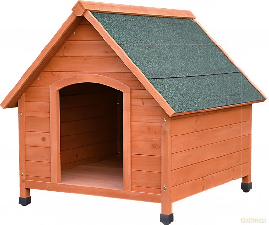 FLAMINGO - Outdoor Doghouse Ponto XL - 92x116x104cm