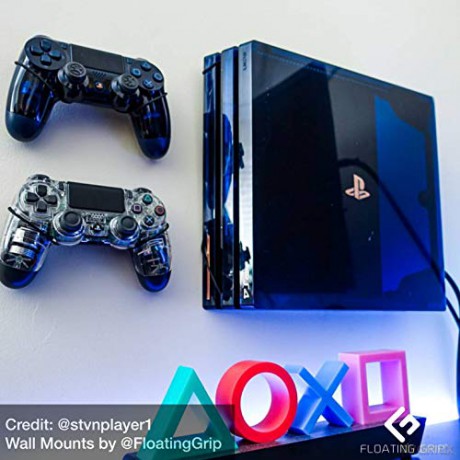 Floating Grip Playstation 4 PRO Wall Mount