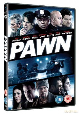 Pawn (Pionek) [DVD]