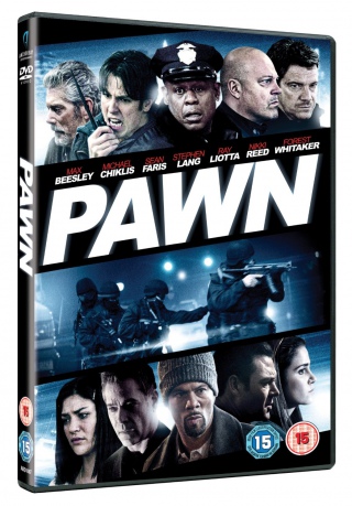 Pawn (Pionek) [DVD]