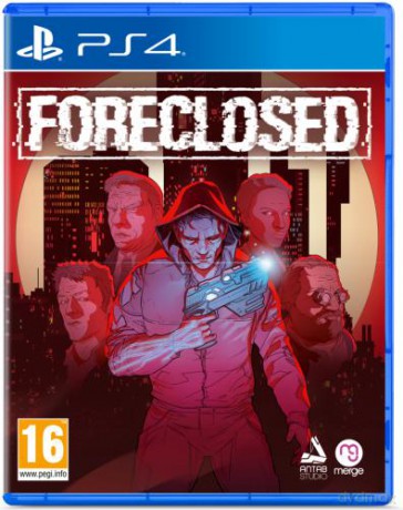 Foreclosed [GRA PS4]