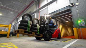 Forklift Simulator [GRA PS5]