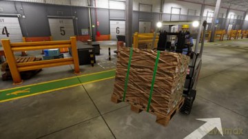 Forklift Simulator [GRA PS5]