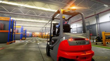 Forklift Simulator [GRA PS5]