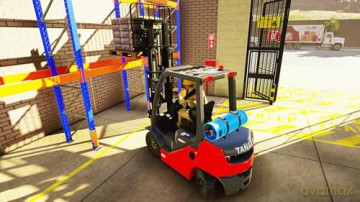 Forklift Simulator [GRA PS5]