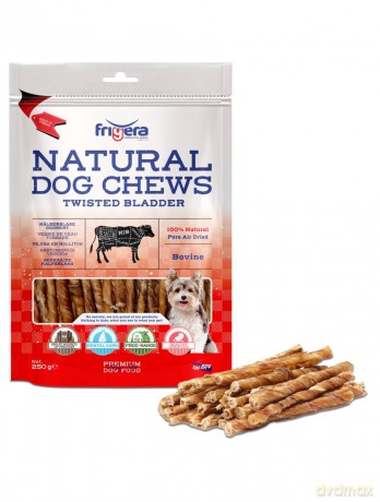 Frigera - Natural Dog Chews Beef bladder 250gr (402285861787)
