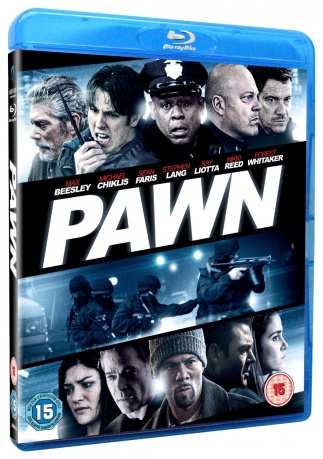 Pawn (Pionek) [Blu-Ray]