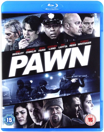 Pawn (Pionek) [Blu-Ray]