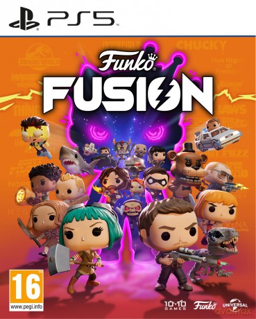 Funko Fusion [GRA PS5]