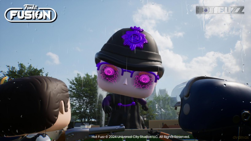 Funko Fusion [GRA PS5]