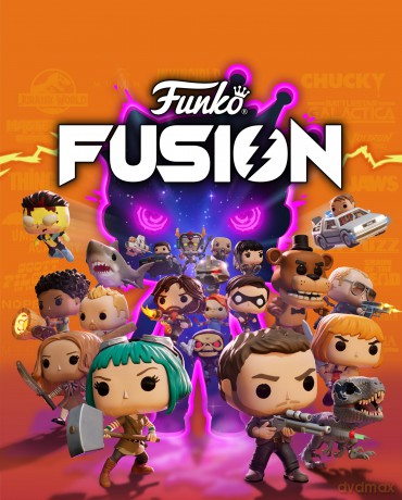 Funko Fusion [GRA PS5]