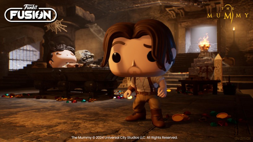 Funko Fusion [GRA PS5]