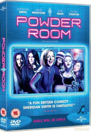 Pokój Zwierzeń [DVD]