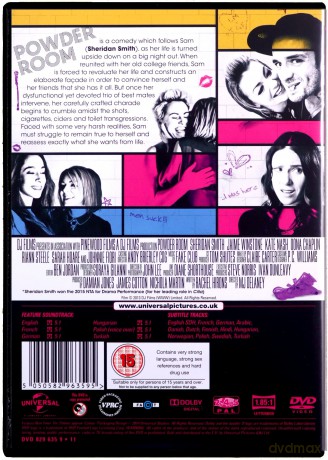 Pokój Zwierzeń [DVD]
