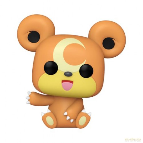 Funko Pop! - Pokemon Teddiursa - (70936) [FIGURKA]