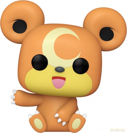 Funko Pop! - Pokemon Teddiursa - (70936) [FIGURKA]