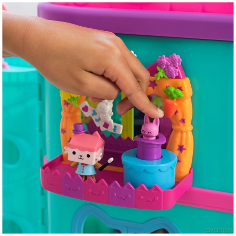 Gabby's Dollhouse - Balcony Set - Baby Box (6071358) [FIGURKA]