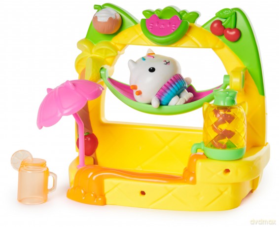 Gabby's Dollhouse - Balcony Set - Cakey (6071359) [FIGURKA]