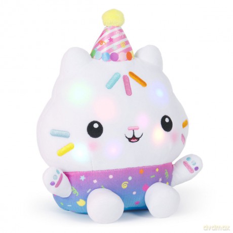Gabby's Dollhouse - Cakey Feature Plush 25 cm (6071152) [FIGURKA]