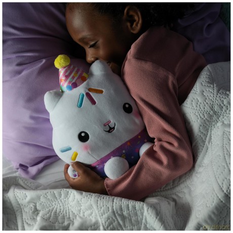 Gabby's Dollhouse - Cakey Feature Plush 25 cm (6071152) [FIGURKA]