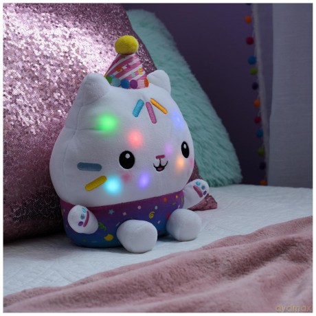 Gabby's Dollhouse - Cakey Feature Plush 25 cm (6071152) [FIGURKA]