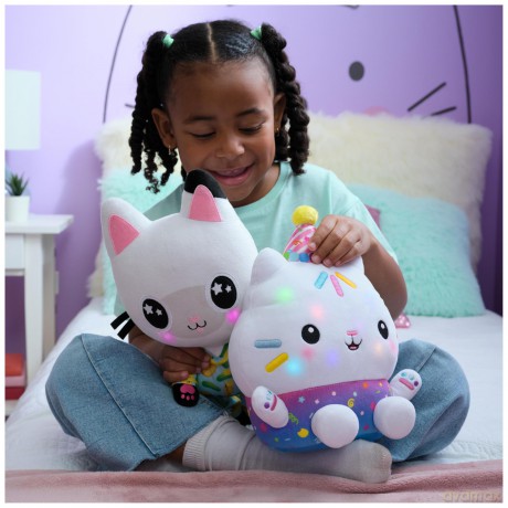 Gabby's Dollhouse - Cakey Feature Plush 25 cm (6071152) [FIGURKA]