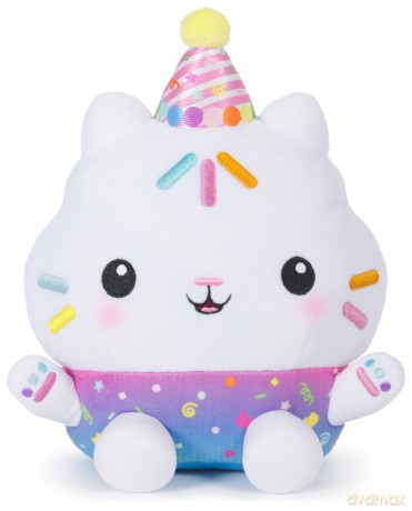 Gabby's Dollhouse - Cakey Feature Plush 25 cm (6071152) [FIGURKA]