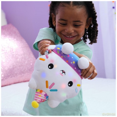 Gabby's Dollhouse - Cakey Feature Plush 25 cm (6071152) [FIGURKA]