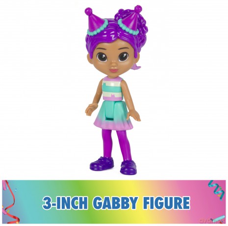 Gabby's Dollhouse - Celebration 6 Figure Giftset (6069603) [FIGURKA]