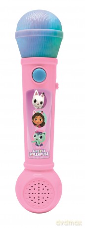 Gabby's Dollhouse - Lighting Microphone (89009) [FIGURKA]