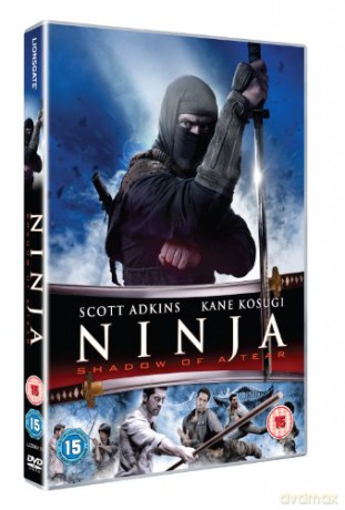 Ninja - Shadow Of A Tear (Ninja: Cień Łzy) [DVD]
