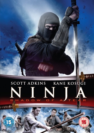 Ninja - Shadow Of A Tear (Ninja: Cień Łzy) [DVD]