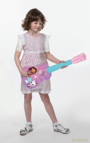 Gabby's Dollhouse - My First Guitar 53 cm (89005) [FIGURKA]