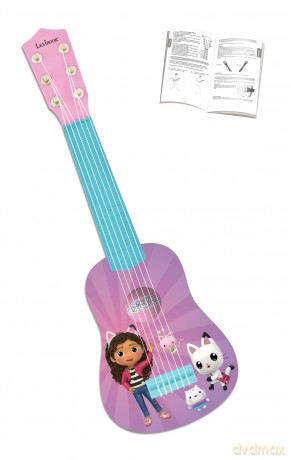 Gabby's Dollhouse - My First Guitar 53 cm (89005) [FIGURKA]