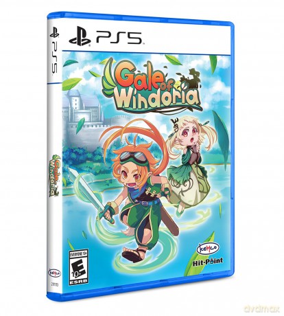 Gale of Windoria (Limited Run) [GRA PS5]