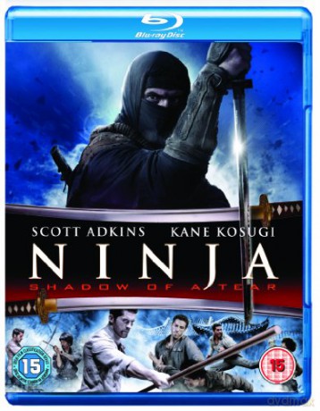Ninja - Shadow Of A Tear (Ninja: Cień Łzy) [Blu-Ray]