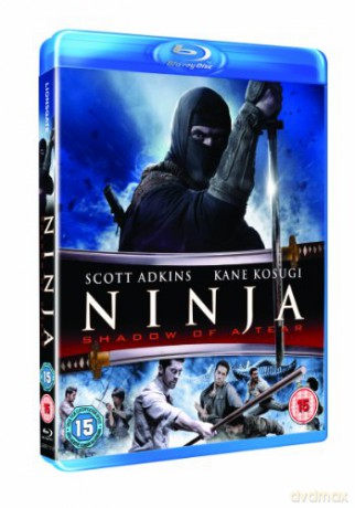 Ninja - Shadow Of A Tear (Ninja: Cień Łzy) [Blu-Ray]