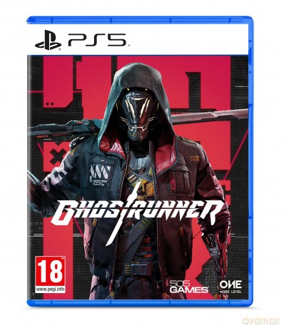 Ghostrunner [GRA PS5]