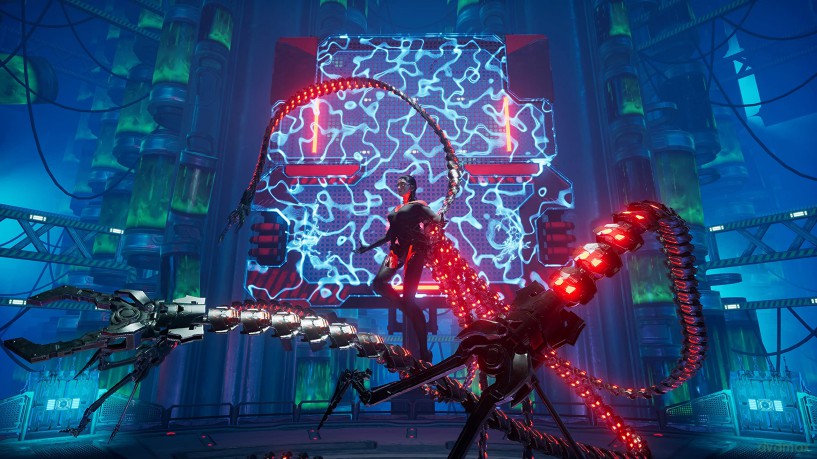 Ghostrunner [GRA PS5]