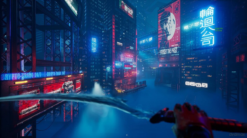 Ghostrunner [GRA PS5]