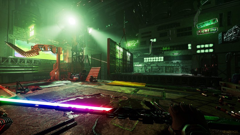 Ghostrunner [GRA PS5]