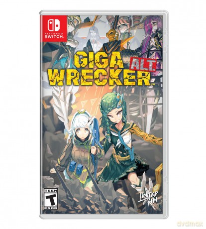 Giga Wrecker Alt. [GRA SWITCH]