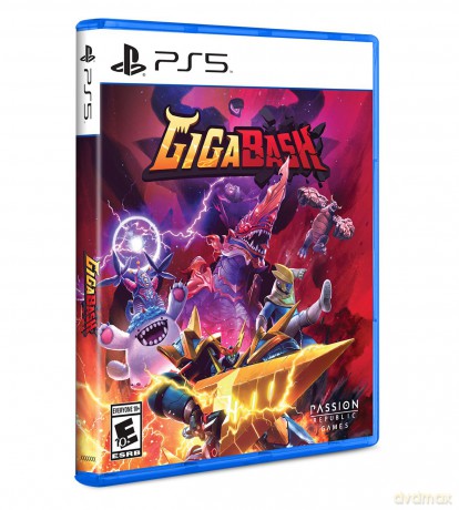 GigaBash (Limited Run) [GRA PS5]