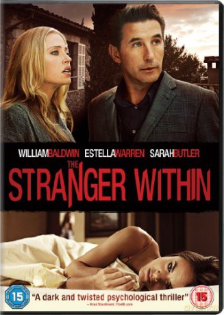 Stranger Within (Ukryty Wróg) [DVD]