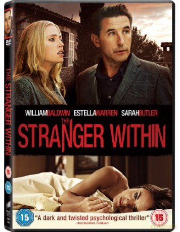 Stranger Within (Ukryty Wróg) [DVD]
