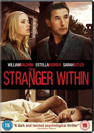 Stranger Within (Ukryty Wróg) [DVD]