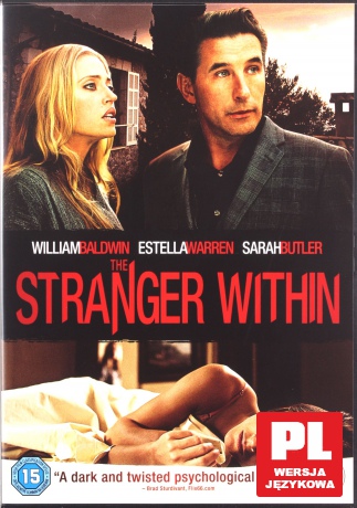 Stranger Within (Ukryty Wróg) [DVD]