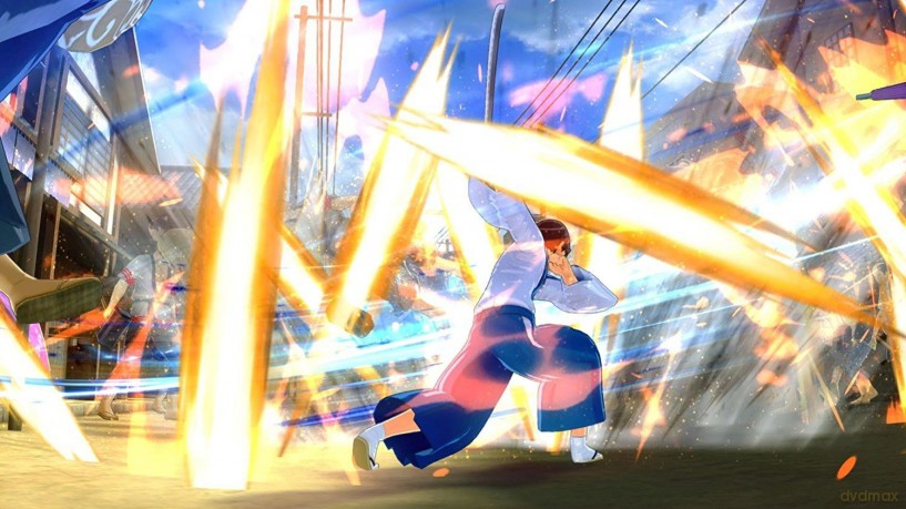 Gintama Rumble [GRA PS4]